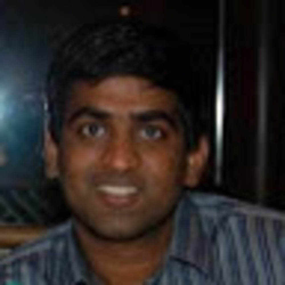 Meet your Posher, Kishore